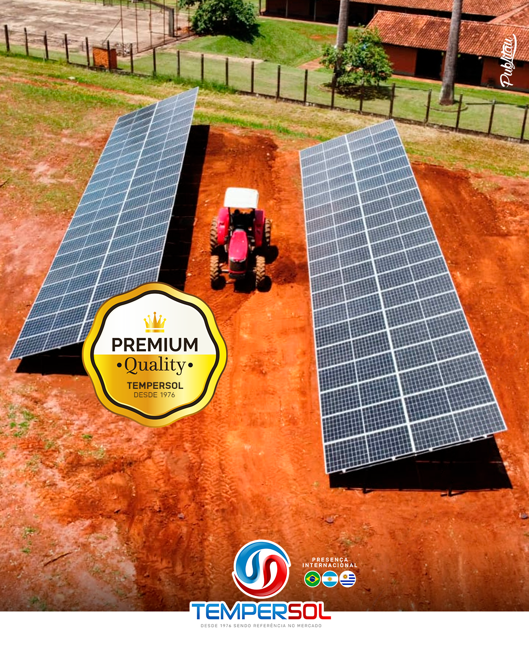 Tempersol | Aquecedores e Energia Solar Fotovoltaica Tempersol Energia Solar Fotovoltaica
